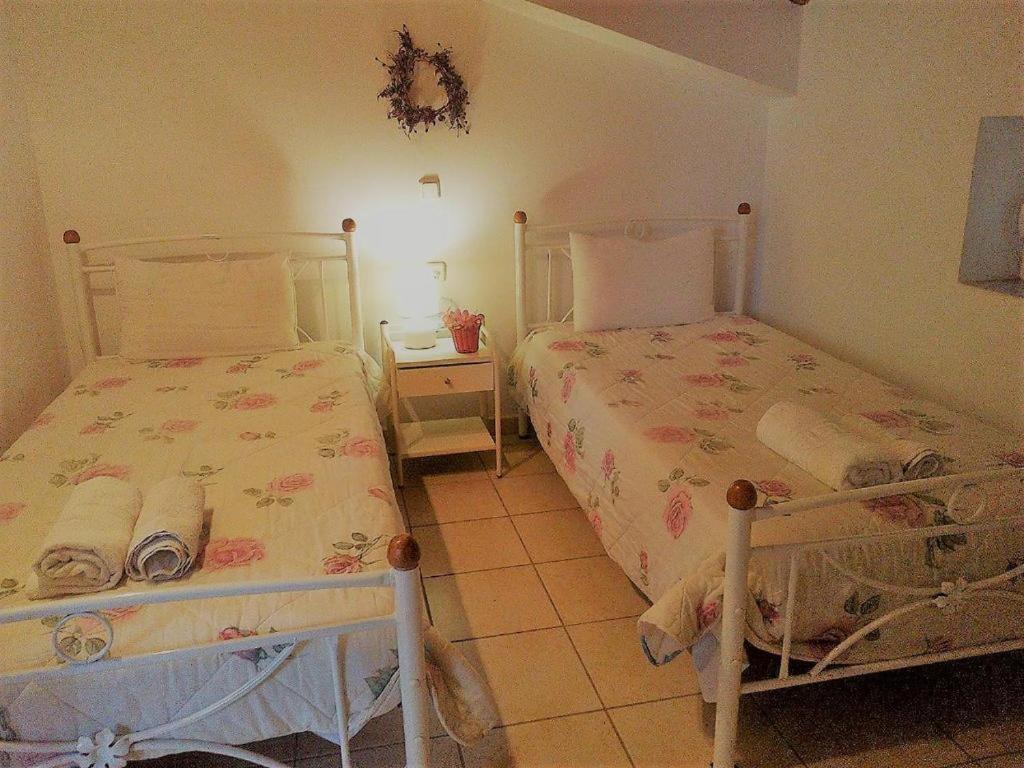 Casa De Blue Apartments Lourdata  Ruang foto